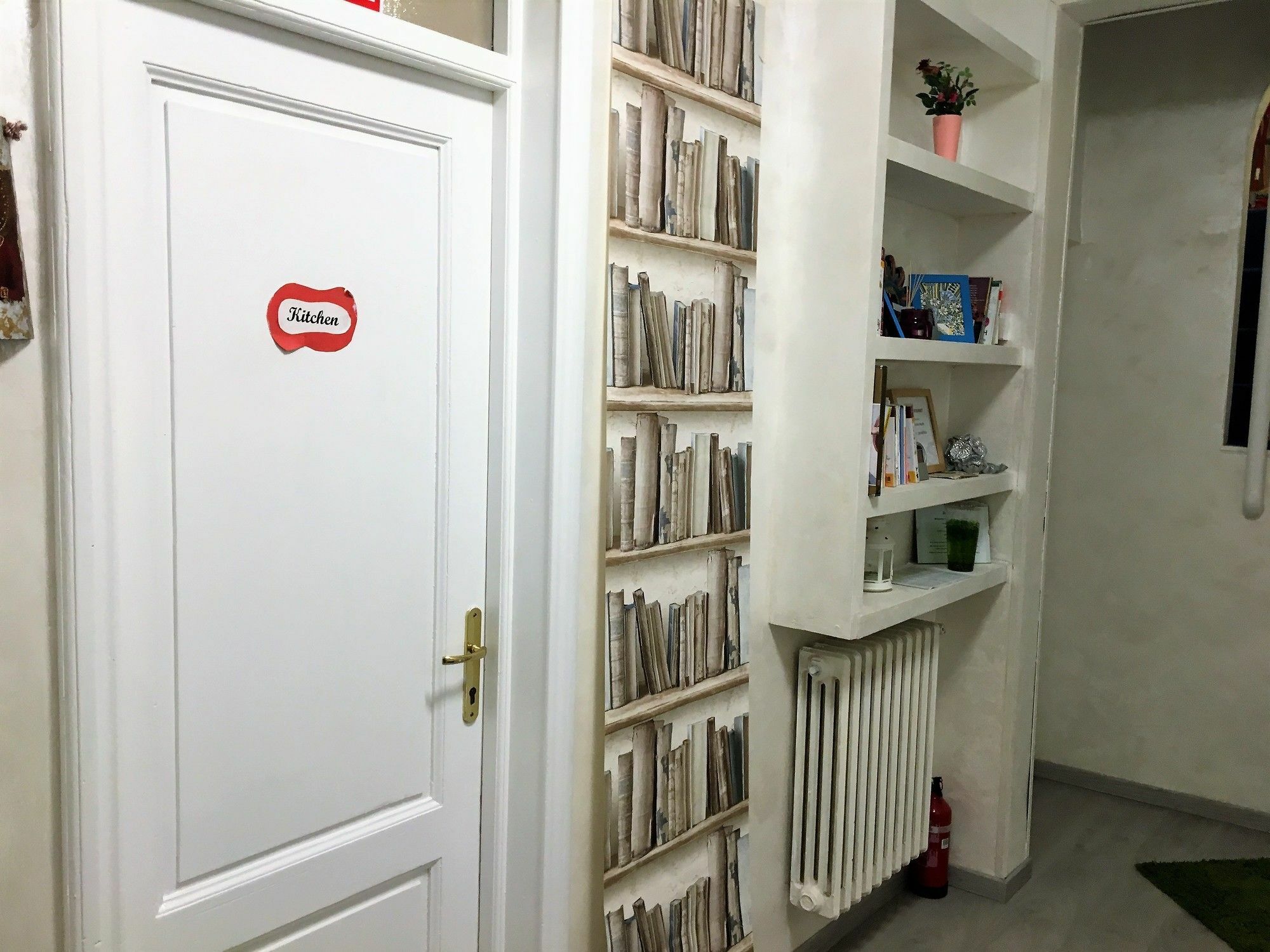 Guesthouse Paradisio Rome Exterior photo