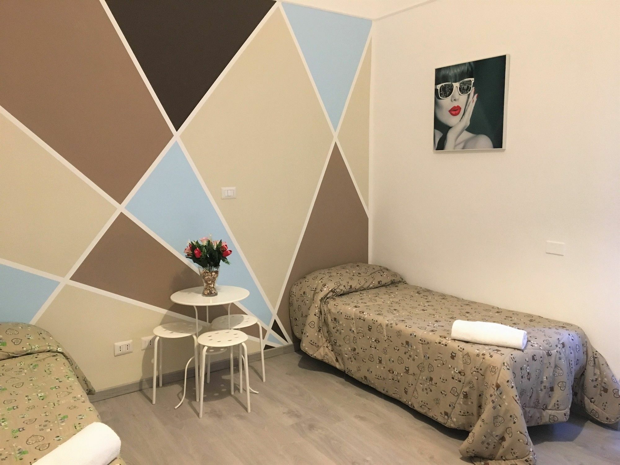 Guesthouse Paradisio Rome Exterior photo