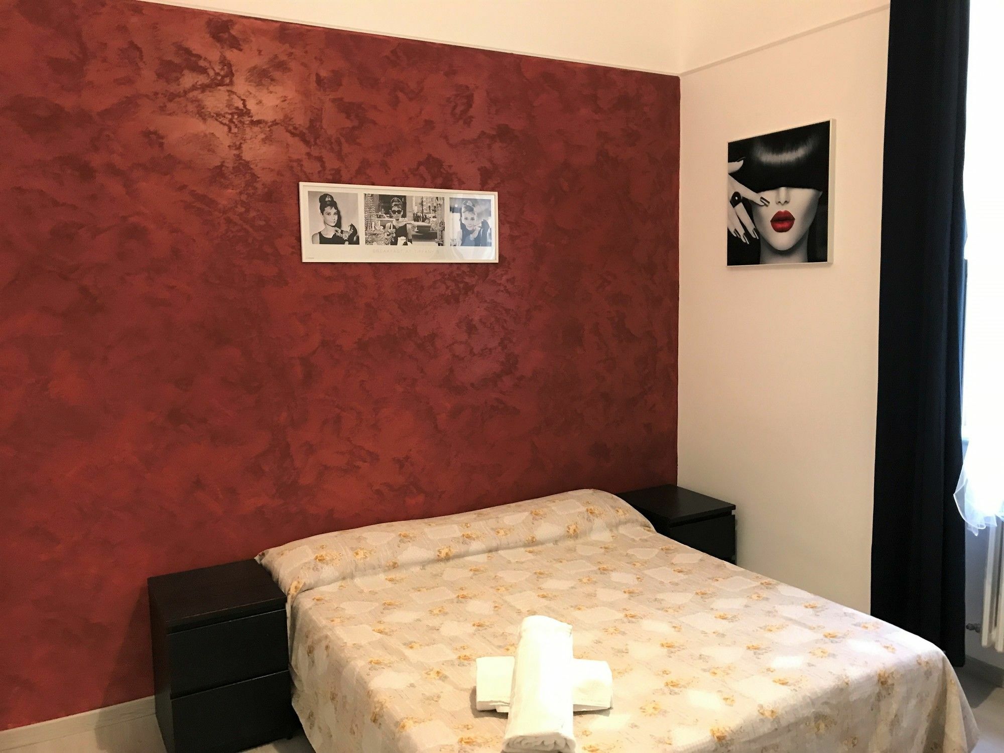 Guesthouse Paradisio Rome Exterior photo