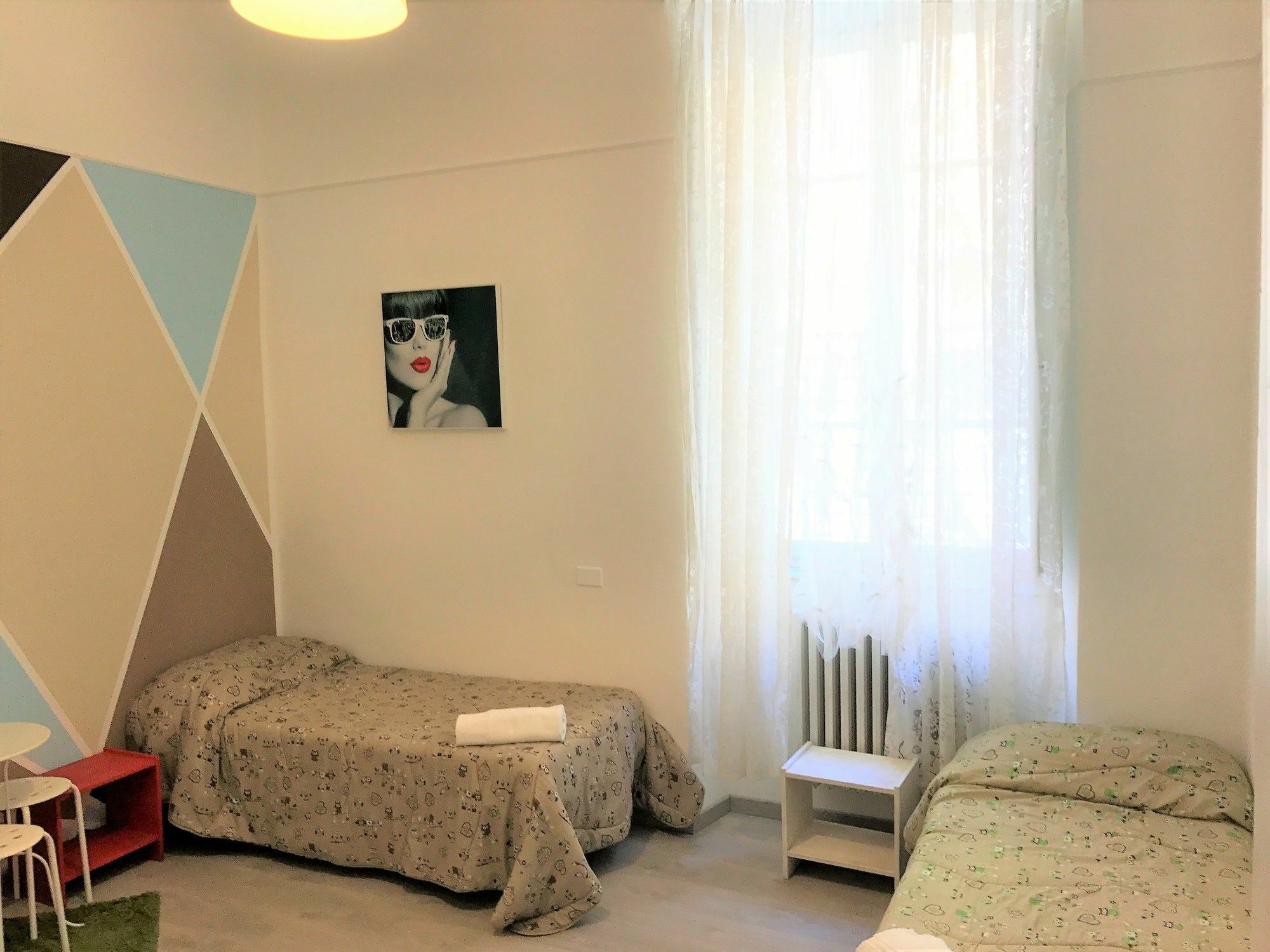 Guesthouse Paradisio Rome Exterior photo