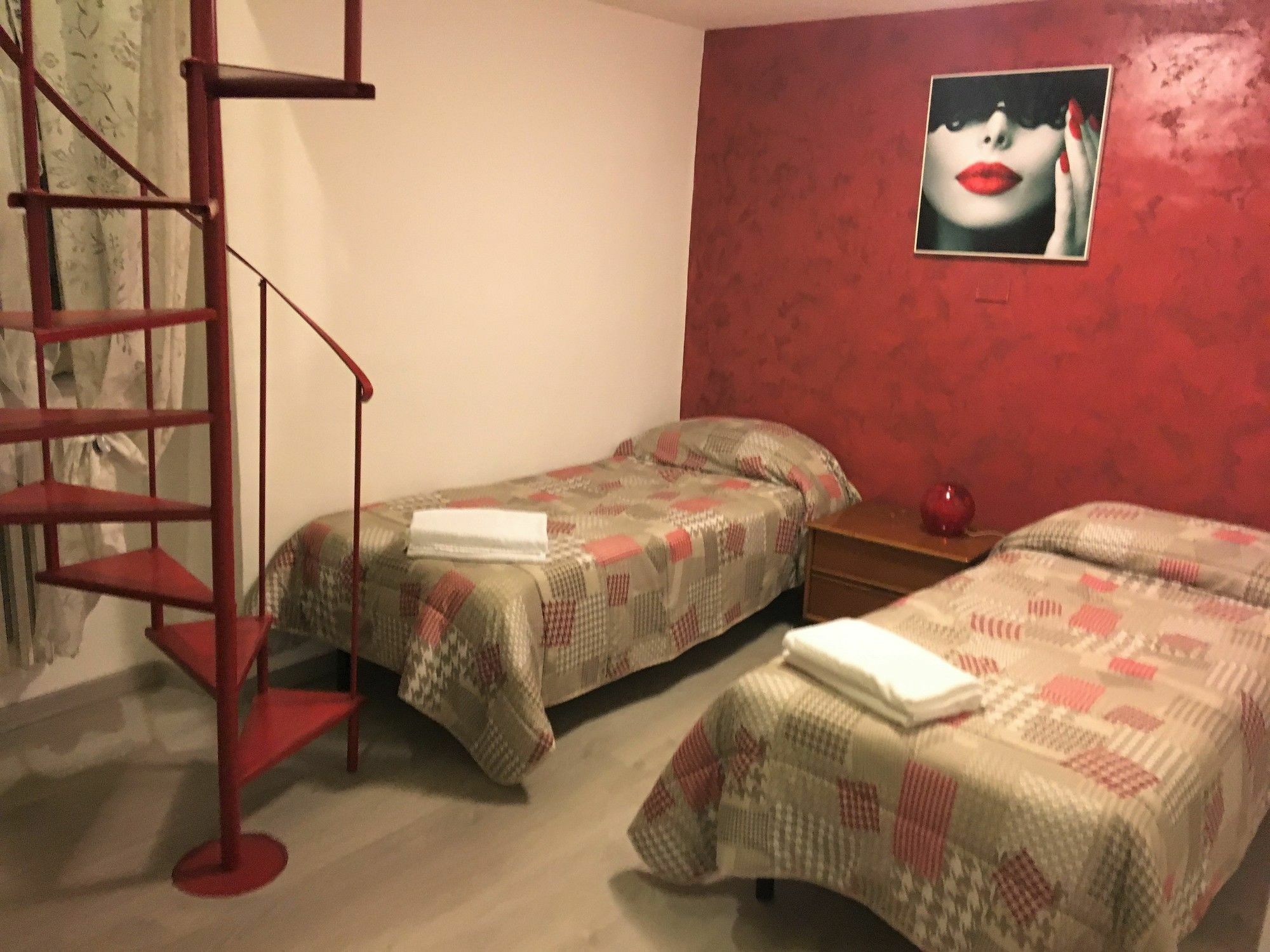 Guesthouse Paradisio Rome Exterior photo