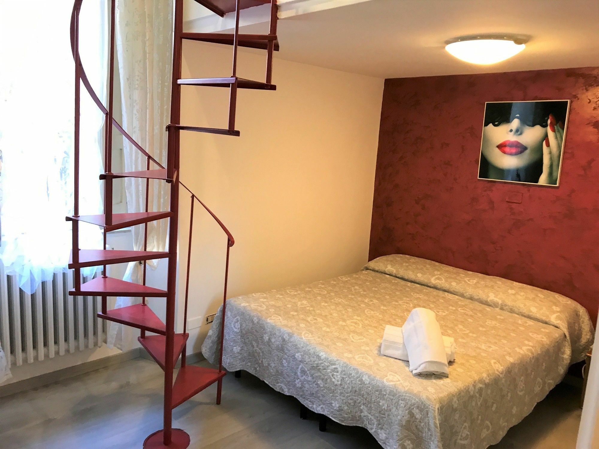 Guesthouse Paradisio Rome Exterior photo