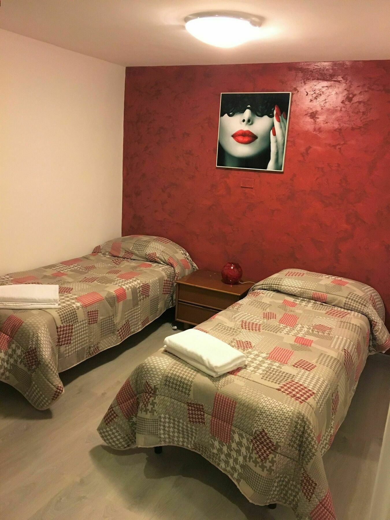 Guesthouse Paradisio Rome Exterior photo
