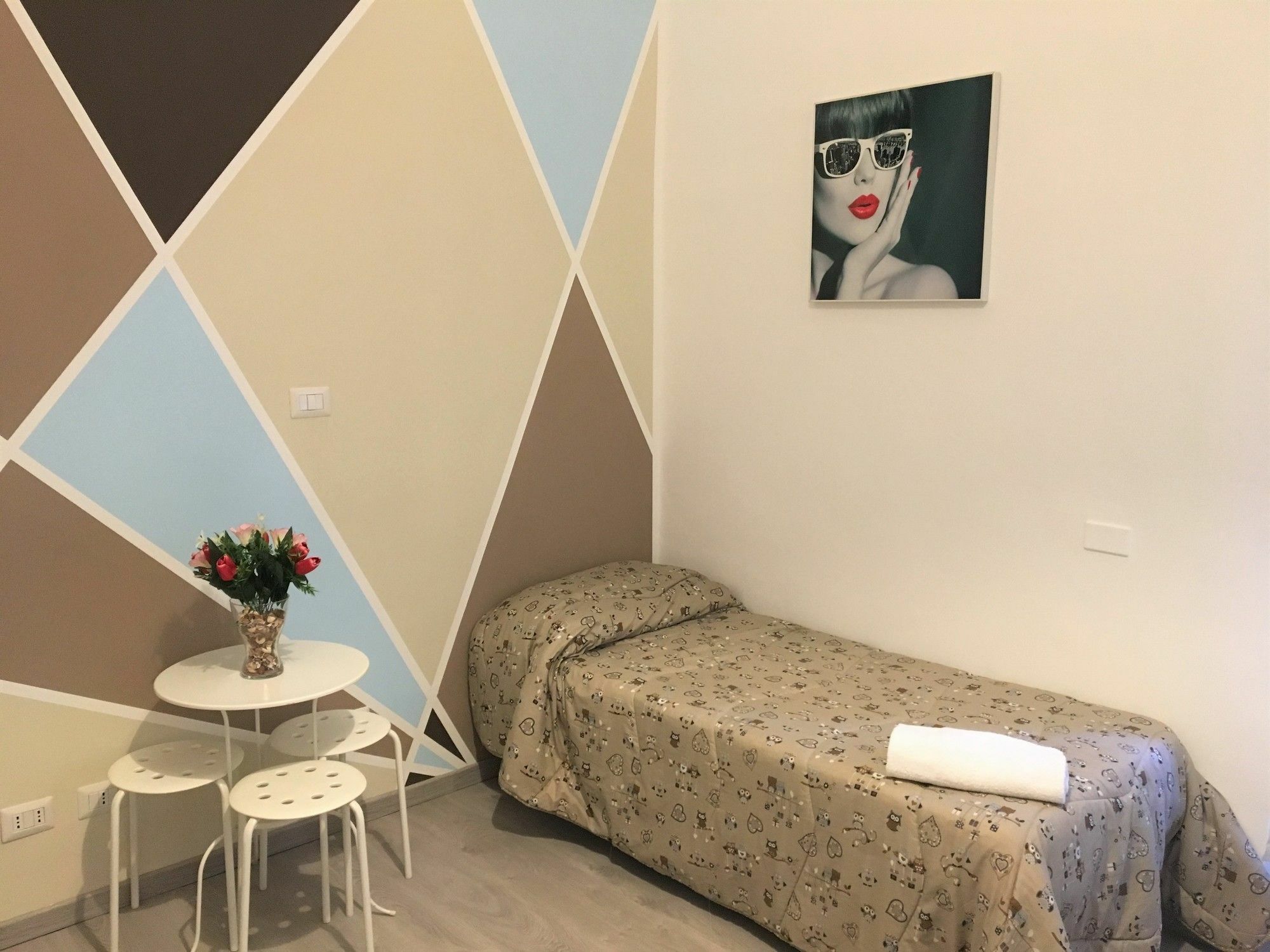 Guesthouse Paradisio Rome Exterior photo