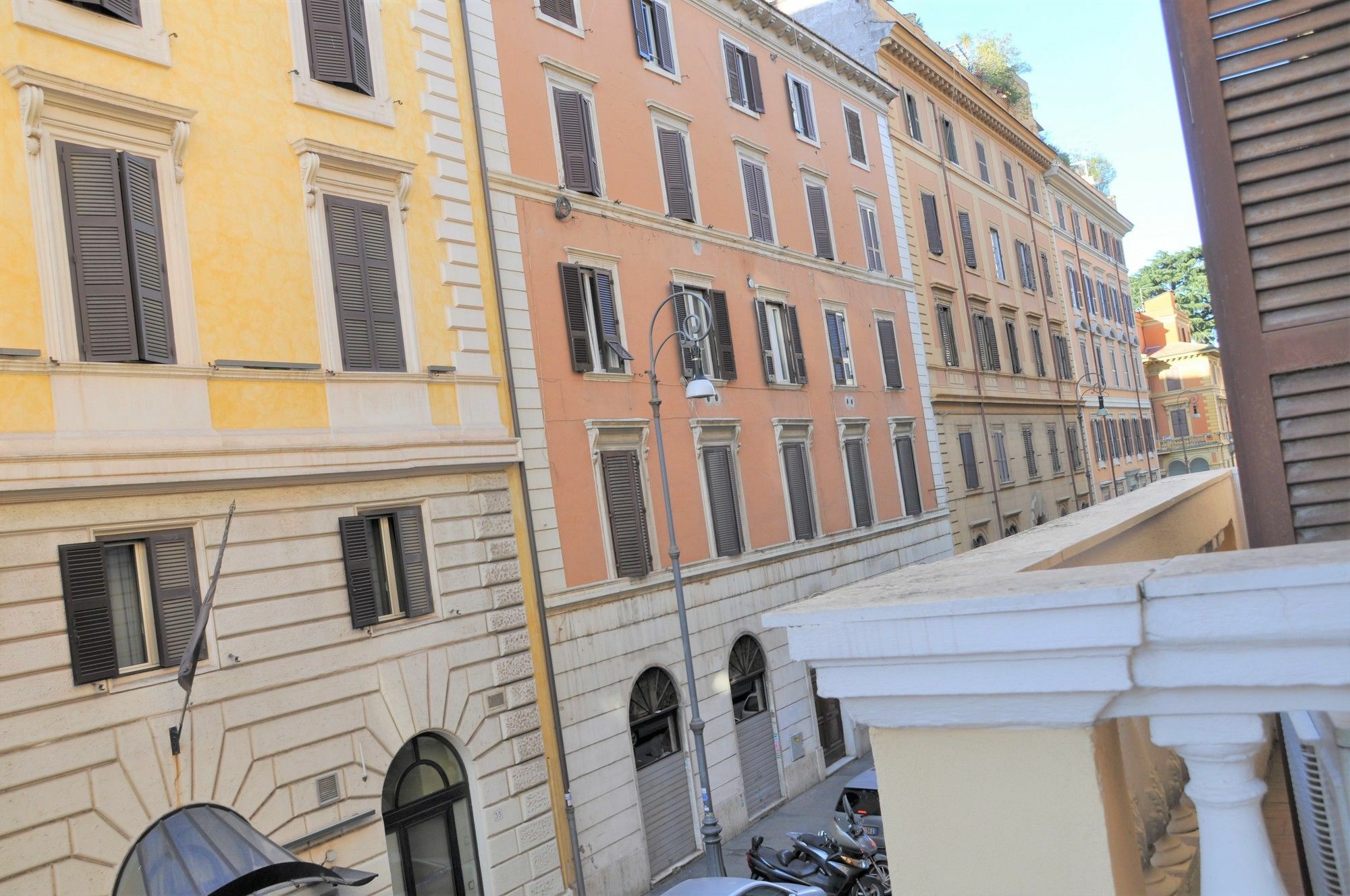 Guesthouse Paradisio Rome Exterior photo