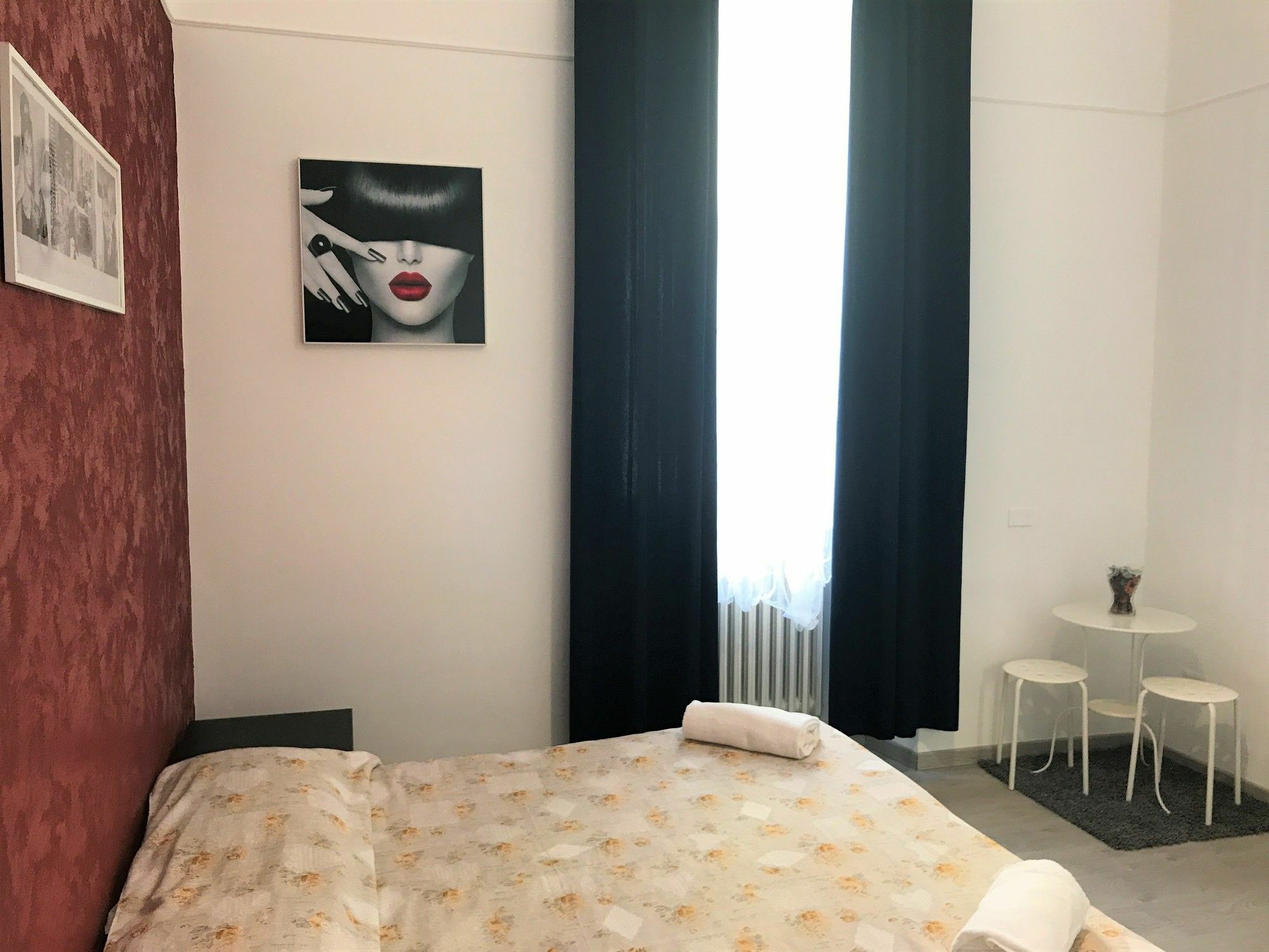 Guesthouse Paradisio Rome Exterior photo