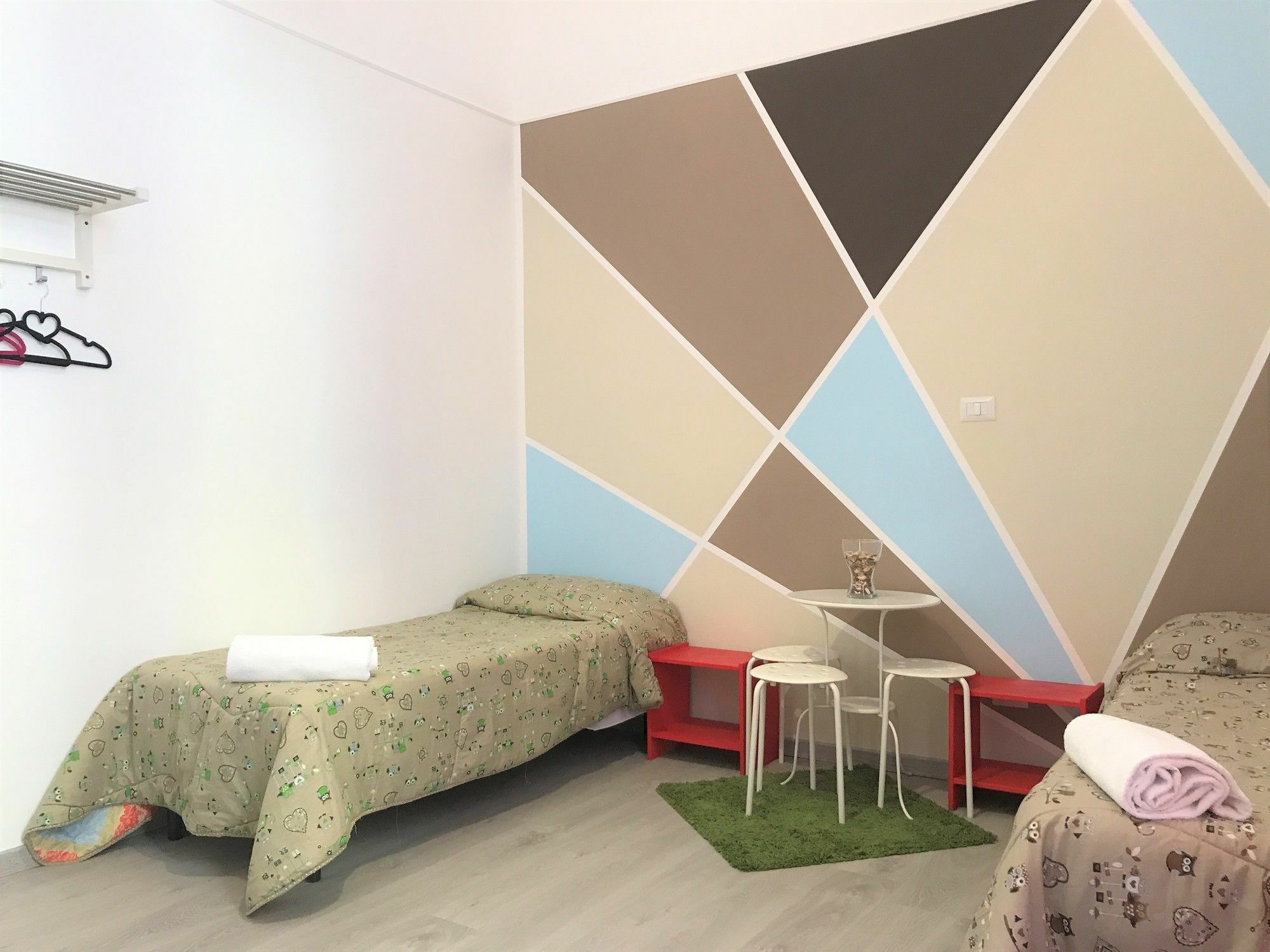 Guesthouse Paradisio Rome Exterior photo