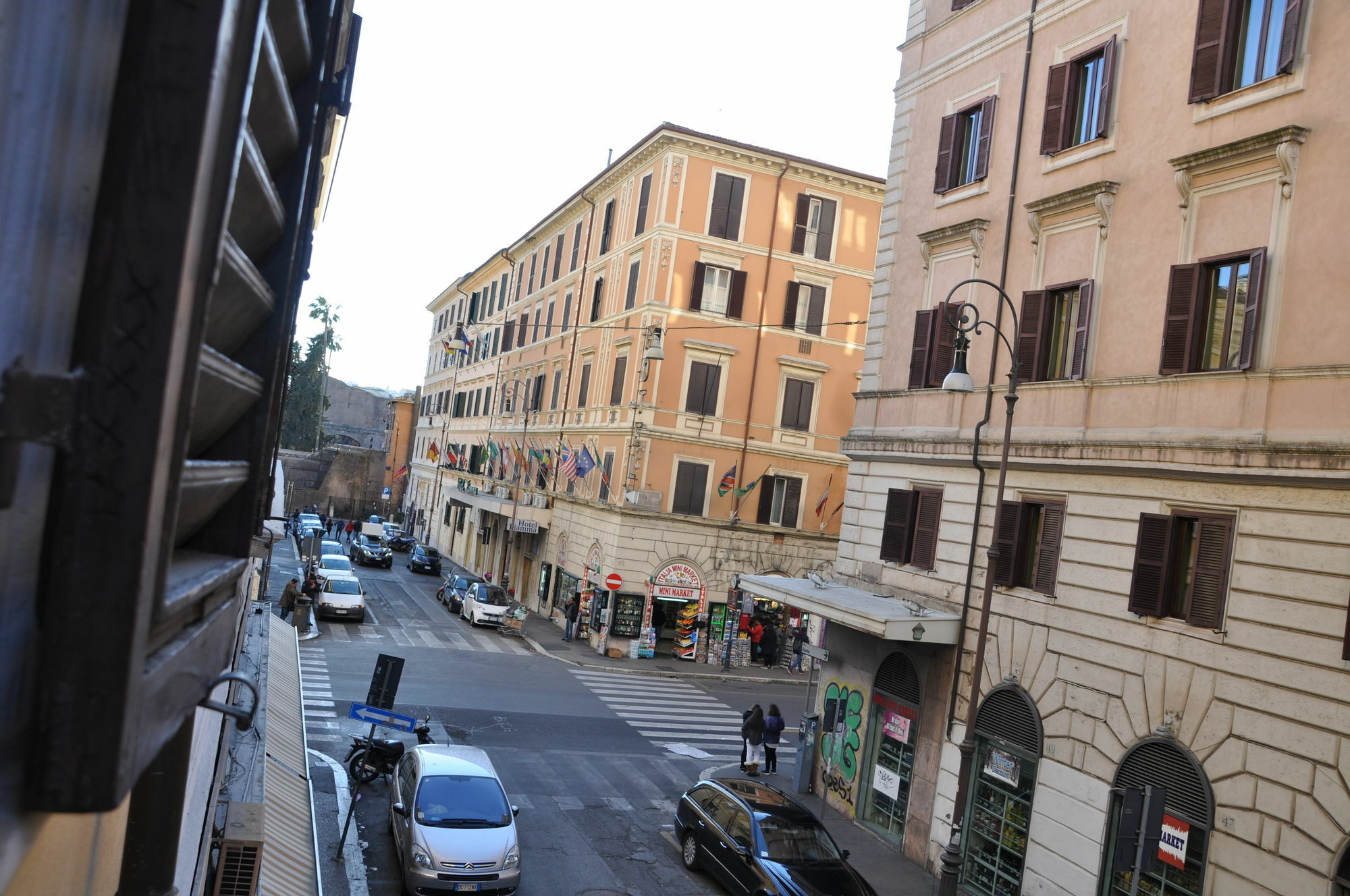 Guesthouse Paradisio Rome Exterior photo