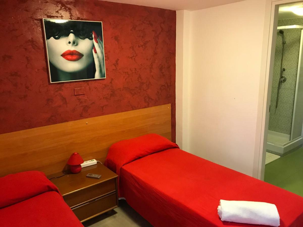 Guesthouse Paradisio Rome Exterior photo
