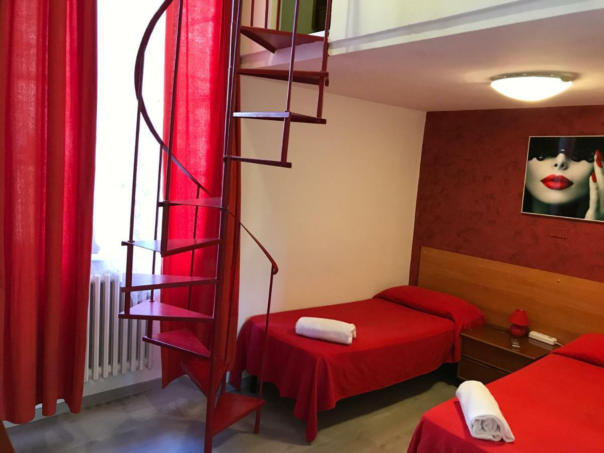 Guesthouse Paradisio Rome Exterior photo