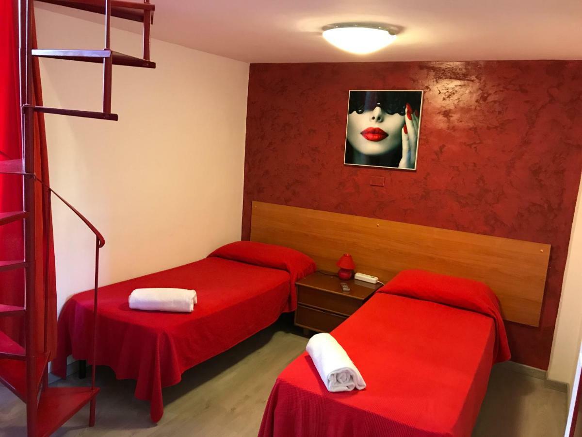 Guesthouse Paradisio Rome Exterior photo