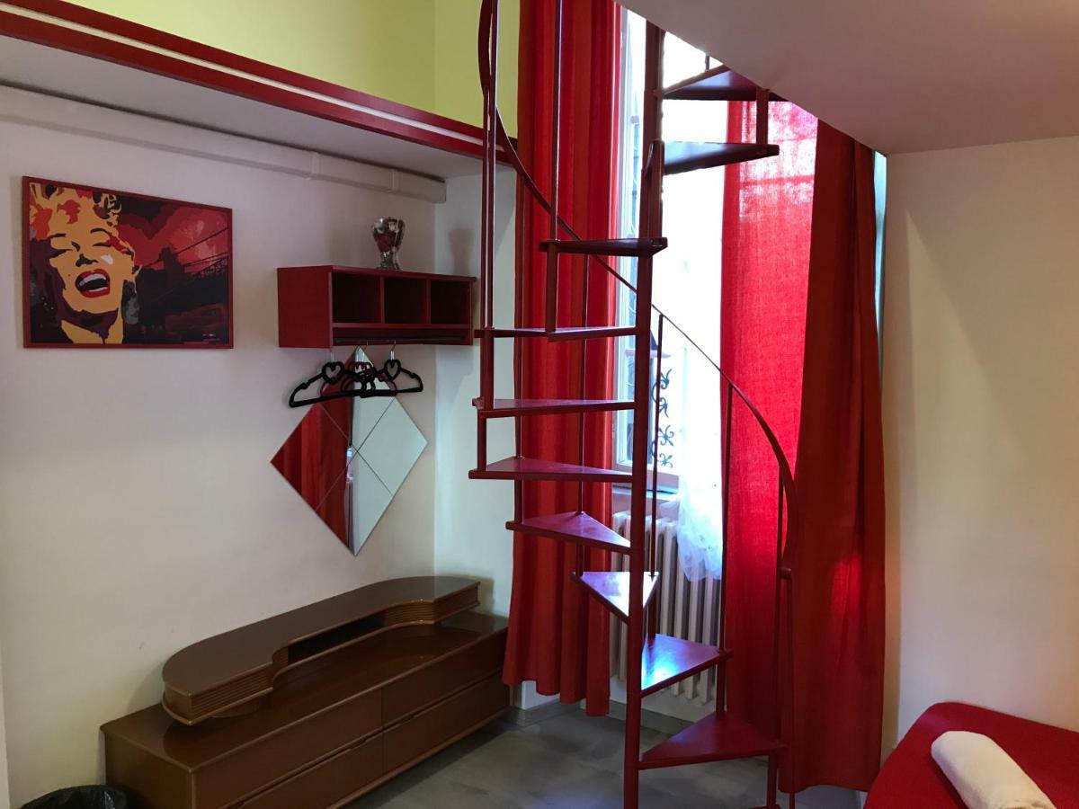 Guesthouse Paradisio Rome Exterior photo