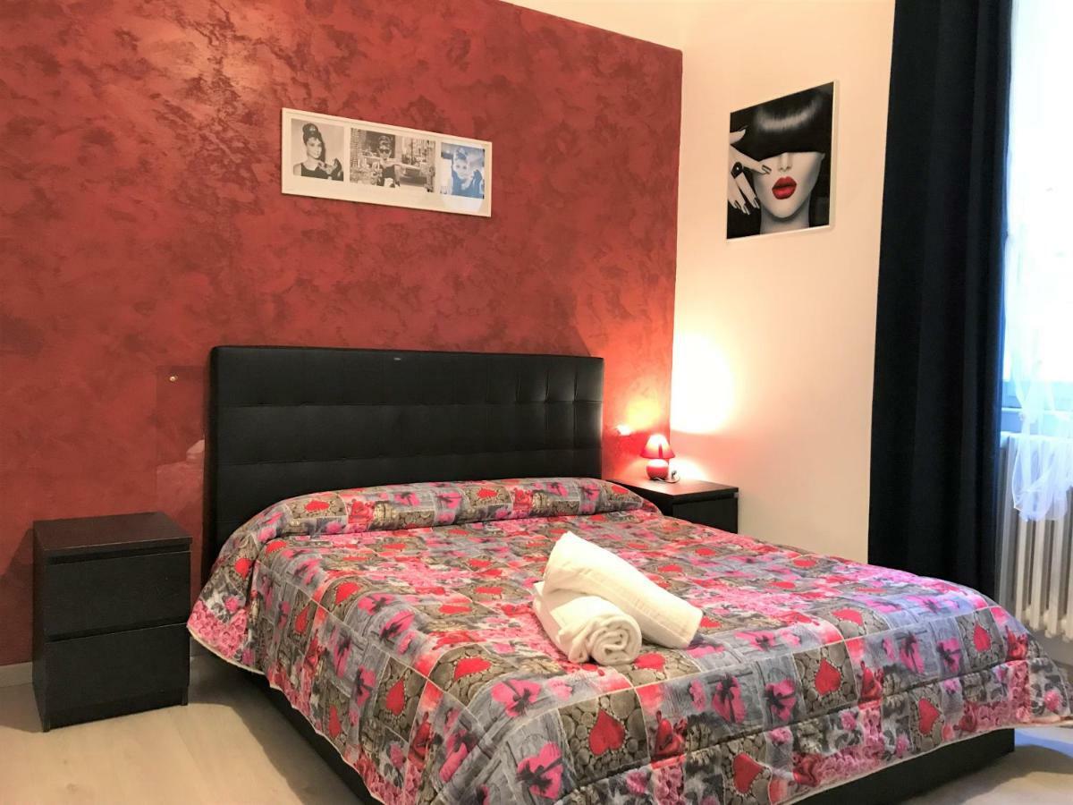 Guesthouse Paradisio Rome Exterior photo