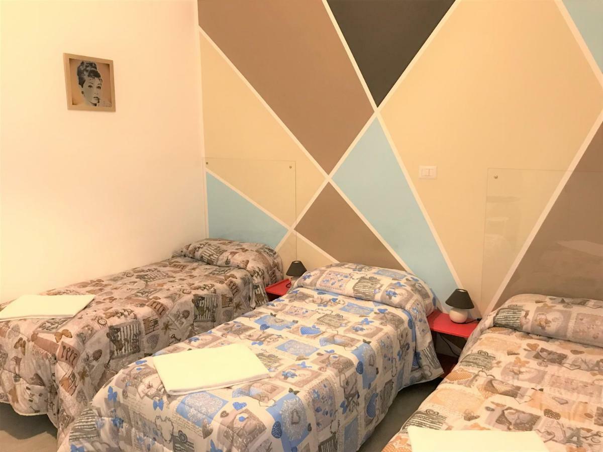 Guesthouse Paradisio Rome Exterior photo