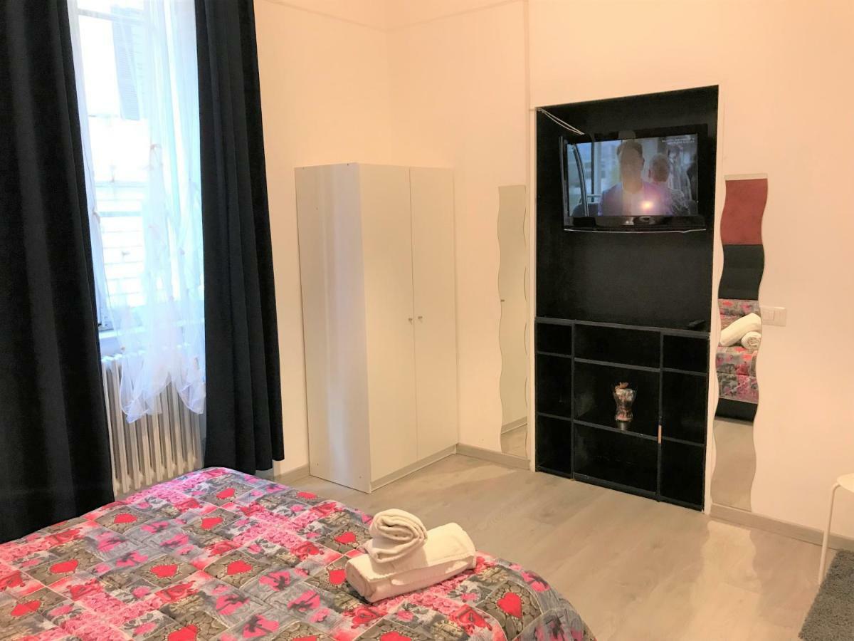 Guesthouse Paradisio Rome Exterior photo