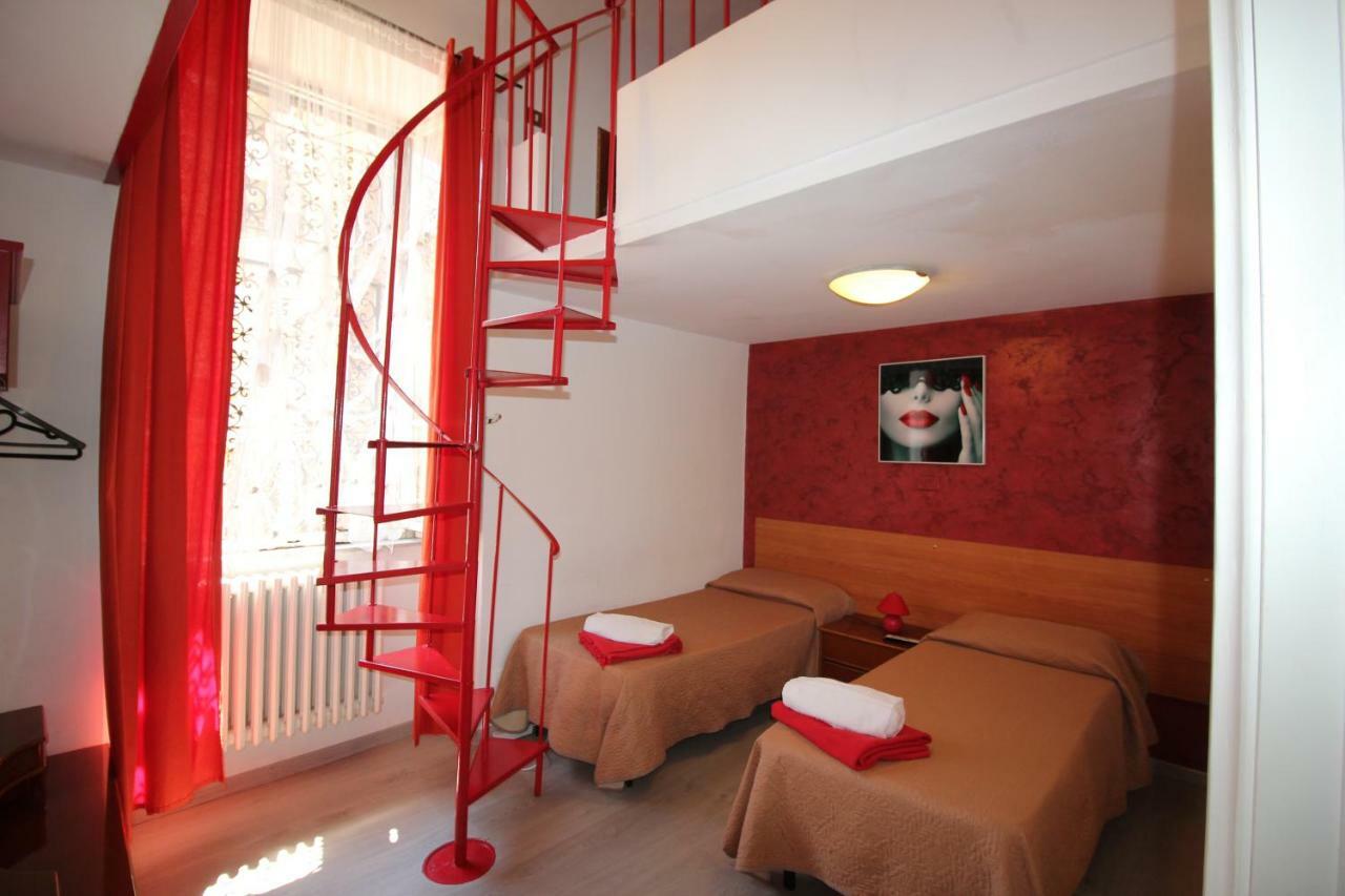 Guesthouse Paradisio Rome Exterior photo