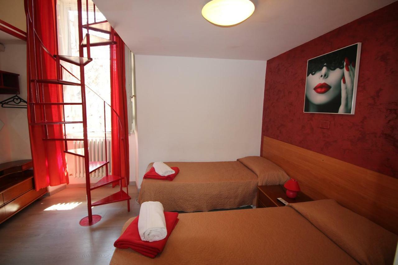 Guesthouse Paradisio Rome Exterior photo
