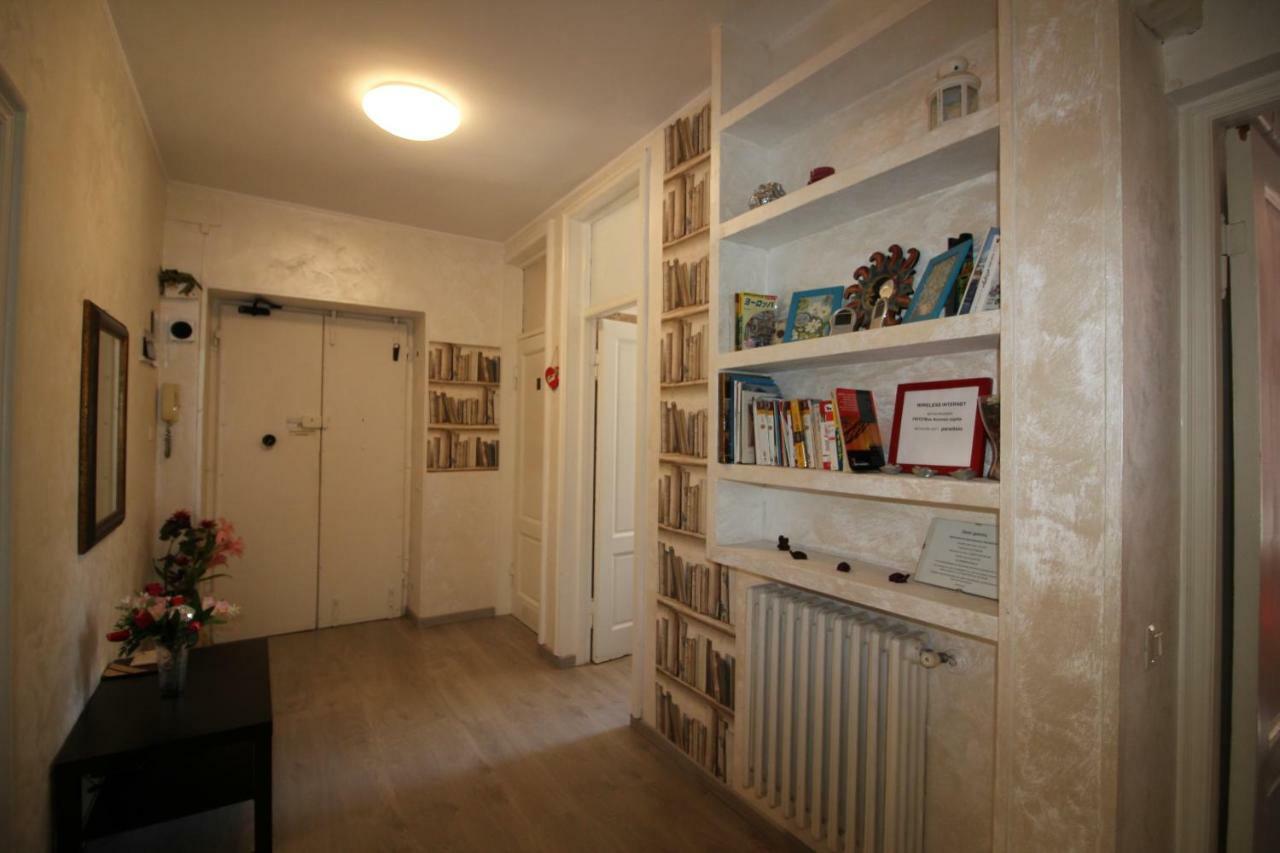 Guesthouse Paradisio Rome Exterior photo