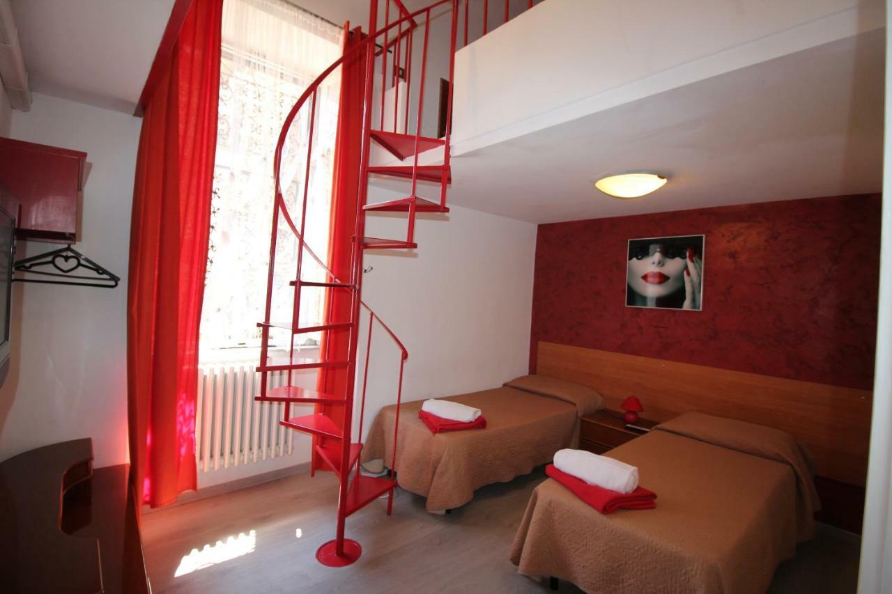 Guesthouse Paradisio Rome Exterior photo