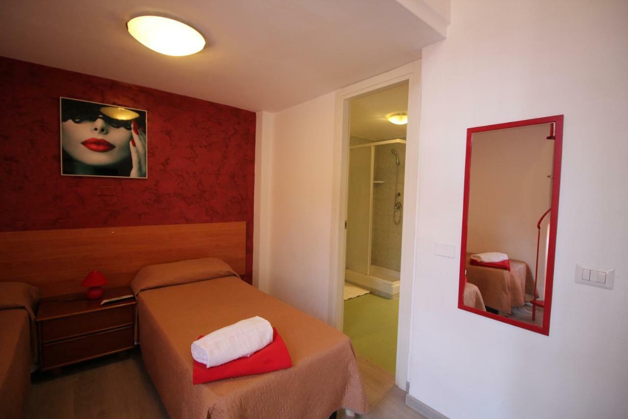 Guesthouse Paradisio Rome Exterior photo