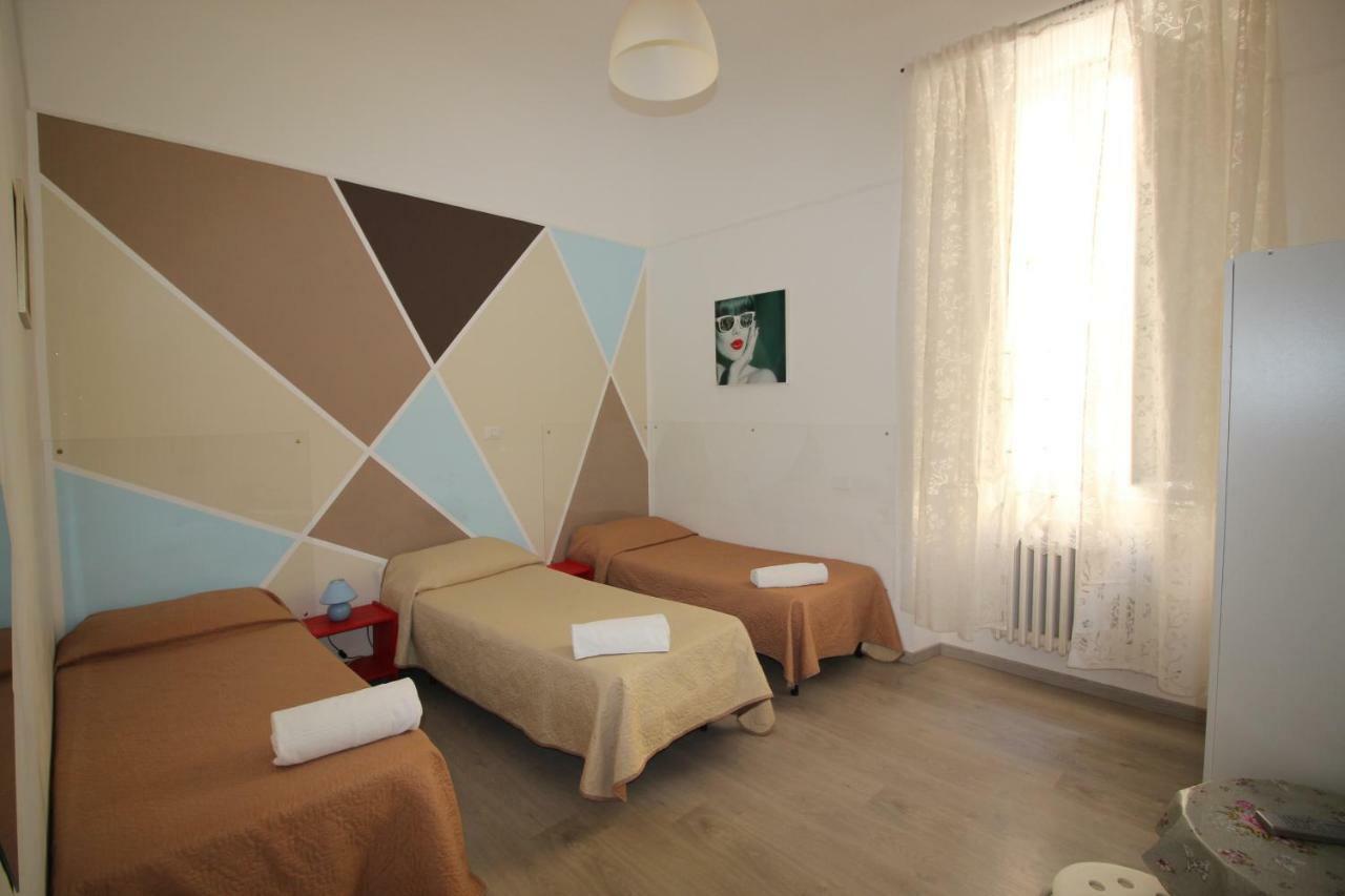 Guesthouse Paradisio Rome Exterior photo
